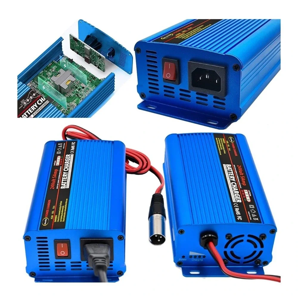 N/A 24 volt